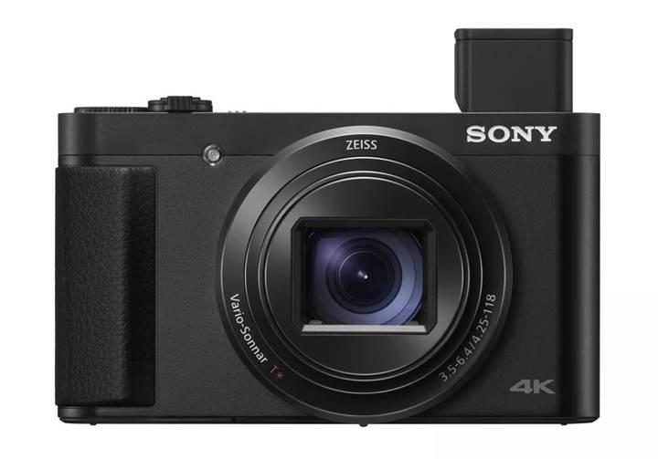 Sony, IFA'da iki yeni kompakt fotoğraf makinesi duyurdu: HX99 ve HX95
