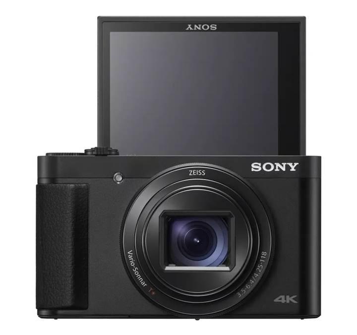 Sony, IFA'da iki yeni kompakt fotoğraf makinesi duyurdu: HX99 ve HX95
