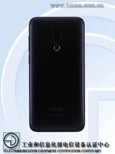 Meizu 16X, Snapdragon 710 ile TENAA'da listelendi