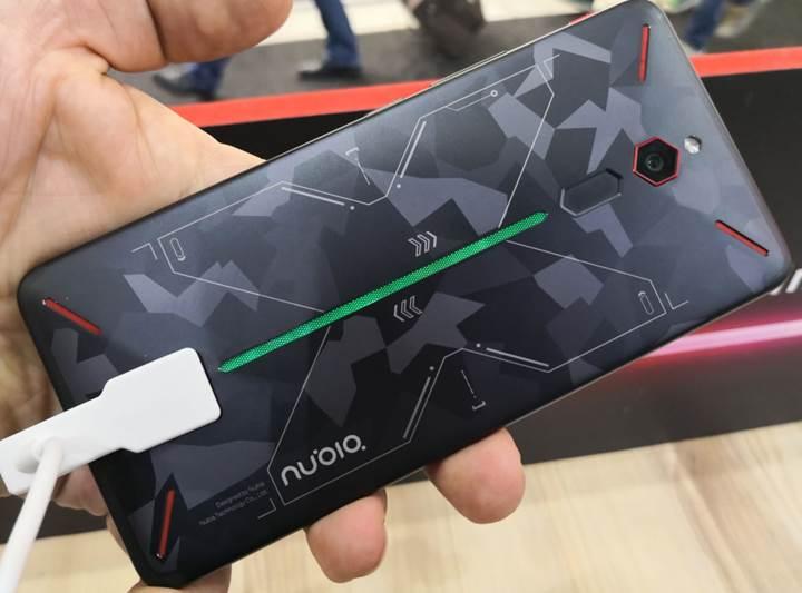 Nubia Red Magic 2, Snapdragon 845 ve tetik düğmeler ile geliyor