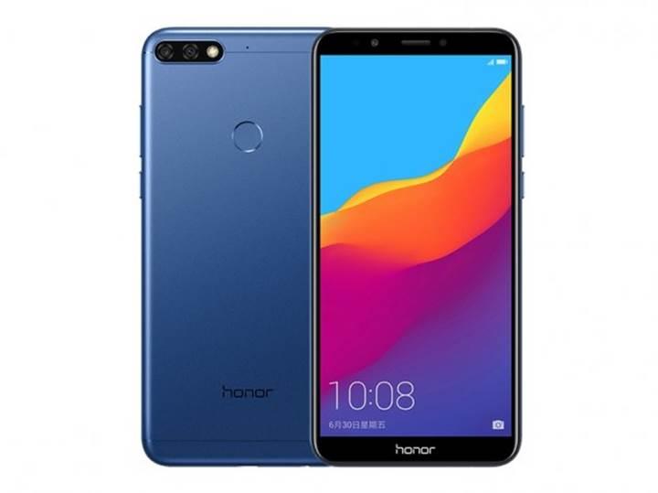 Honor'un ilk 5G telefonu 2019 yılında gelecek