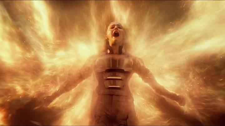 X-Men: Dark Phoenix'in ilk fragmanı yayımlandı