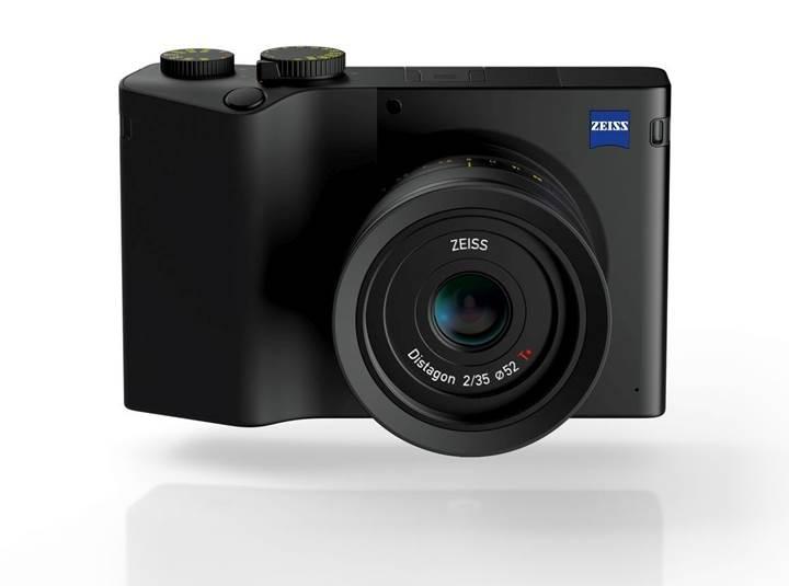 Zeiss ilk tam kare dijital fotoğraf makinesini duyurdu: ZX1