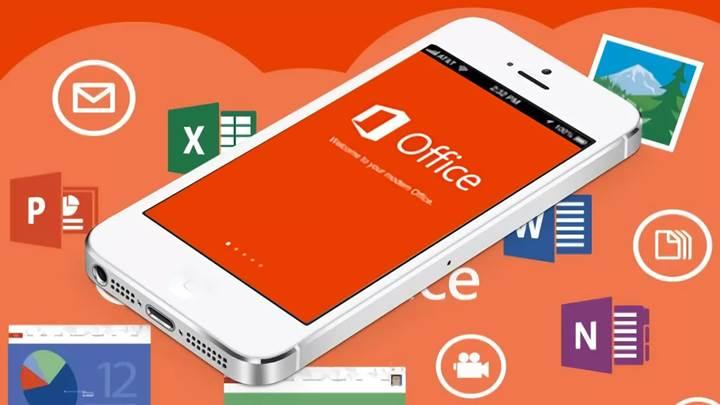 Microsoft, iPhone ve Android'e gelen yeni Office özelliklerini duyurdu