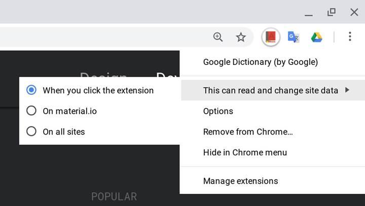Google, kötü amaçlı Chrome eklentilerine son vermek için yeni kurallar getirdi