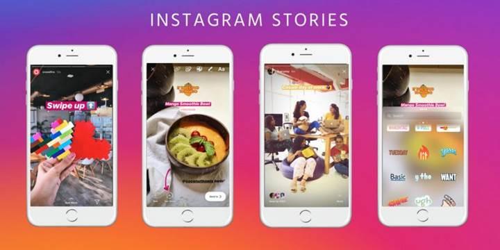 Instagram Hikayeler'de 15 saniyeden uzun video paylaşmak artık daha kolay