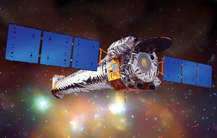 NASA, Hubble'ın ardından Chandra teleskobunu da güvenli moda aldı