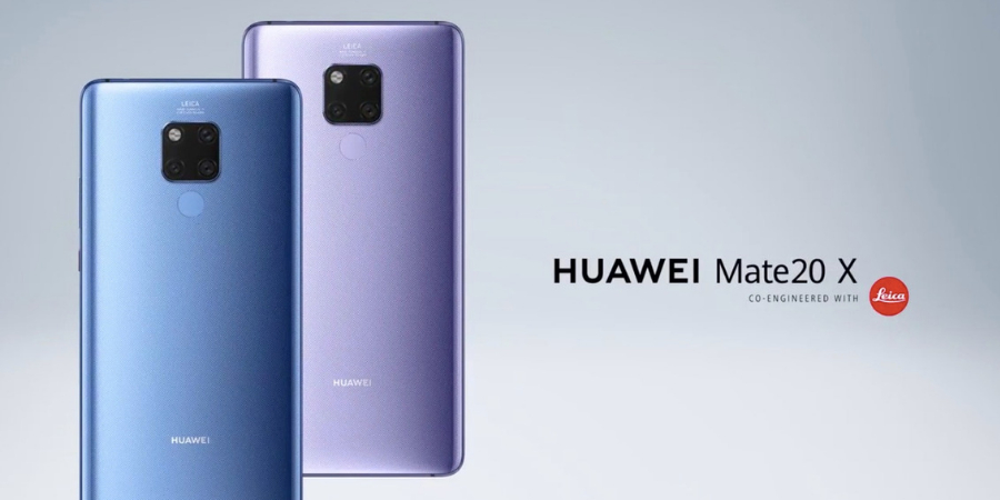 huawei mate 20 x ile tanisin
