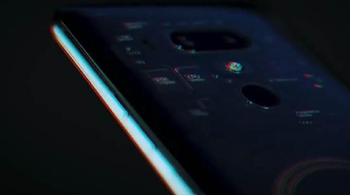 HTC Exodus'un tasarımını gösteren yeni bir teaser yayınlandı
