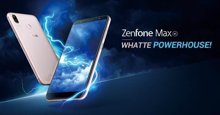 Asus ZenFone Lite L1 ve ZenFone Max M1 duyuruldu