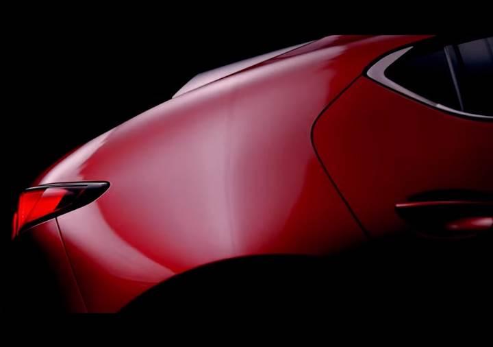 Skyactiv-X motorla donatılmış yeni Mazda3 geliyor