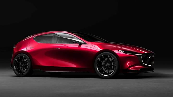 Skyactiv-X motorla donatılmış yeni Mazda3 geliyor
