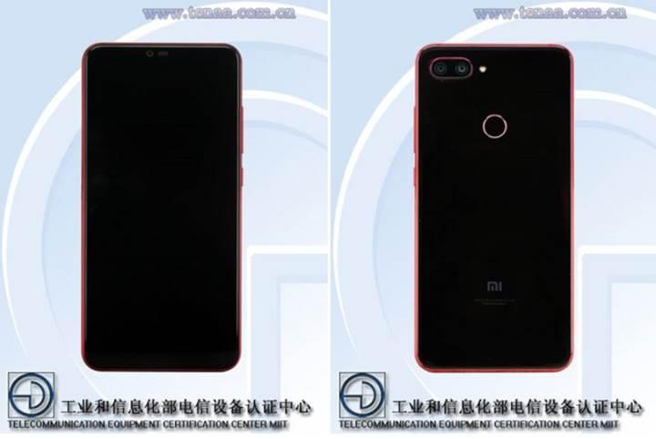 Xiaomi Mi 8 Lite'ın 8 GB RAM'e sahip versiyonu görüntülendi