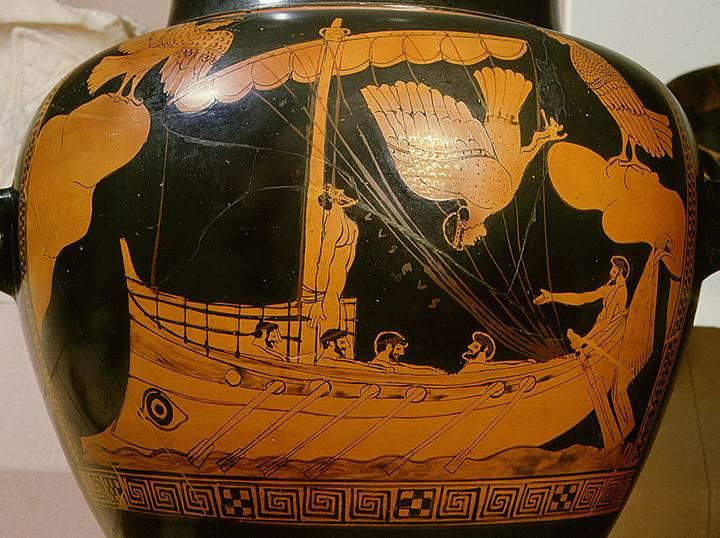 Tarihin bilinen en eski yekpare gemi enkazı Karadeniz'de bulundu