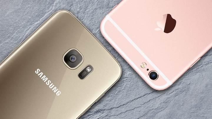 Apple ve Samsung'a eski telefonlarını yavaşlattıkları için rekor ceza geldi