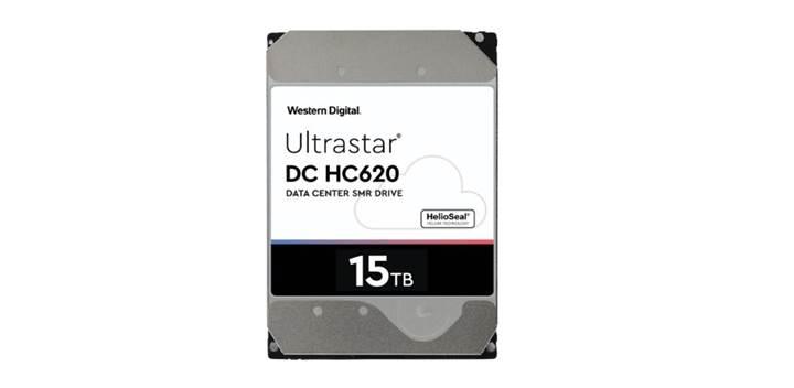 Western Digital’den 15 TB kapasiteli hard disk