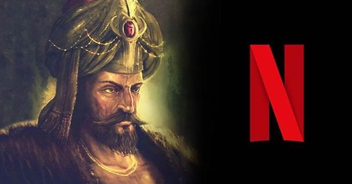 Netflix'ten Osmanlı dizisi: Ottoman Rising
