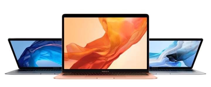 MacBook Air 2018 Türkiye fiyatı belli oldu