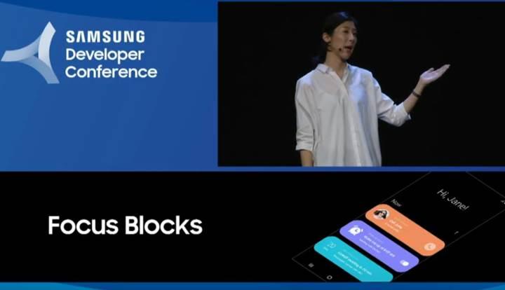 Kullanıcı ara yüzünde yeni dönem: Samsung One