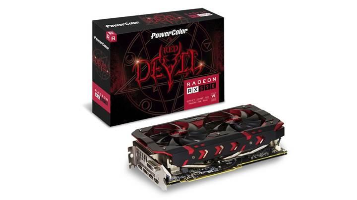 AMD Radeon RX 590 duyuruldu: İşte özellikleri ve fiyatı