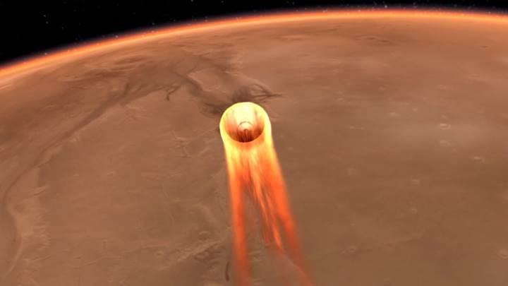 NASA, önümüzdeki günlerde Mars'a iniş yapacak: İşte dev görevin detayları