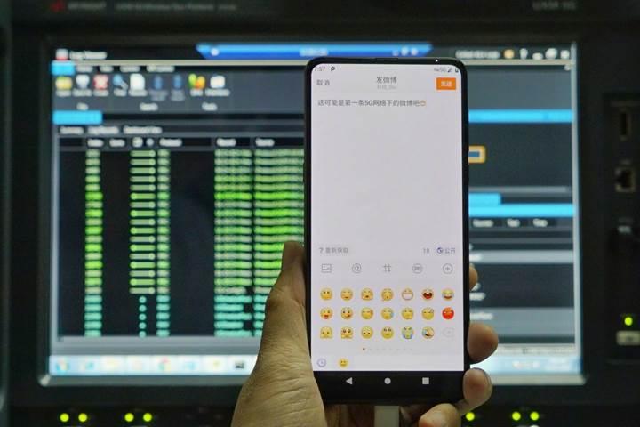 5G özellikli Xiaomi Mi Mix 3 ilk görüntüsüyle karşımızda