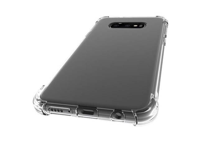 Galaxy S10 Lite'ın tasarımını açığa çıkaran kılıf görselleri yayınlandı