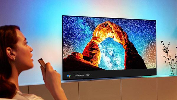 tv lerine google asistan i ekliyor