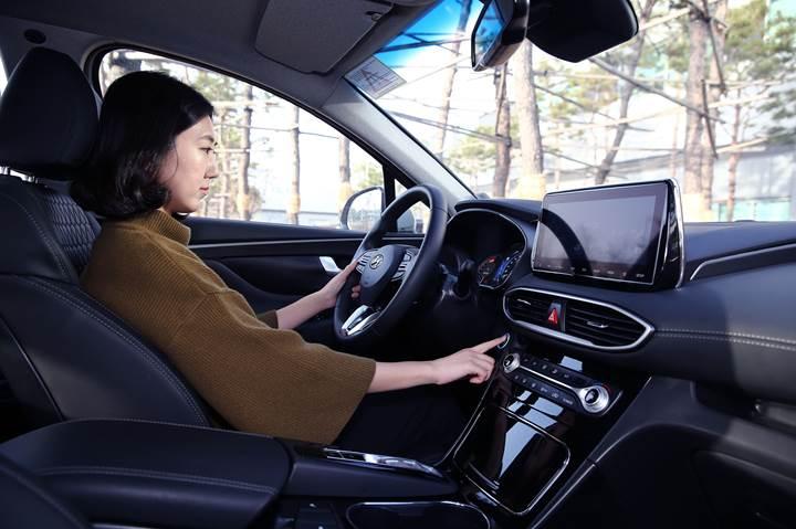 Hyundai, araba anahtarlarını parmak izi okuyucularla değiştirmeye başladı