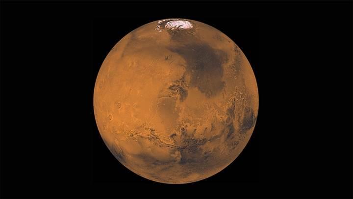Mars sondası, Kızıl Gezegen yerine Antarktikayı kazacak