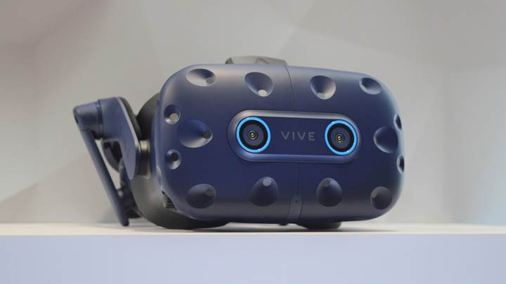 htc vive pro eye anlik goz takibi