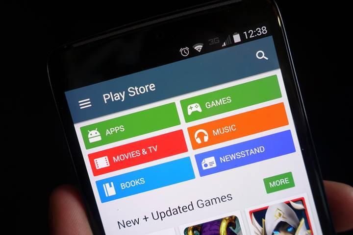 Play Store'un yeni özelliği telefonunuzun depolama alanını yönetebilmenizi sağlıyor