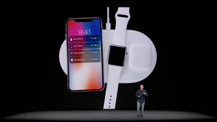 DigiTimes'a göre Apple'ın kablosuz şarj cihazı AirPower, 2019 sonunda çıkacak