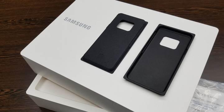 Samsung çevre dostu paketler