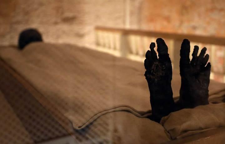Tutankamon'un mezarı, 9 yıllık çalışma sonucunda restore edildi ve ziyarete açıldı