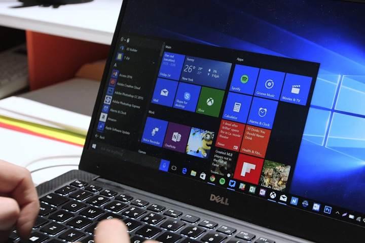 Windows 10 pazar payı artmaya devam ediyor