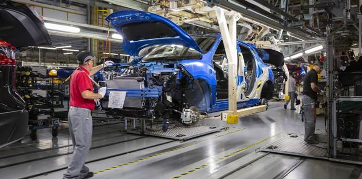 Nissan, Brexit nedeniyle İngiltere'deki X-Trail üretimini durdurma kararı aldı