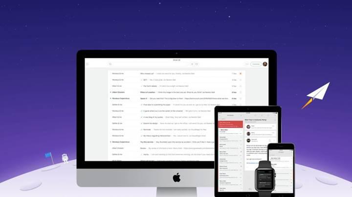 Newton Mail, App Store'a geri döndü