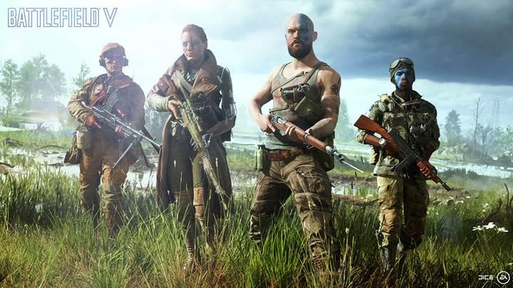 Battlefield 5 satışları beklentilerin altında kaldı