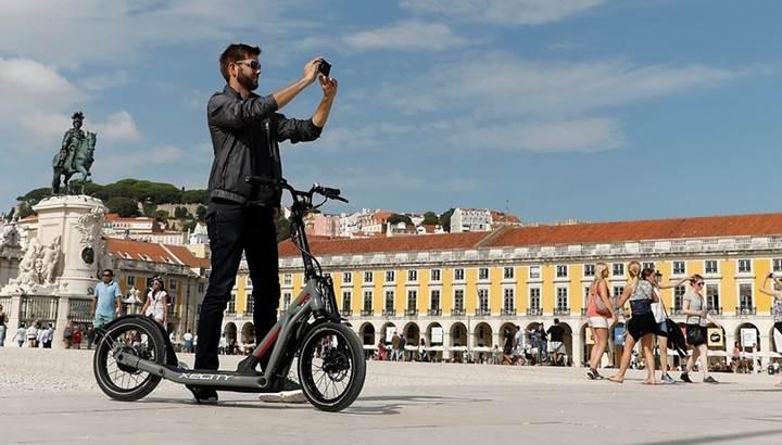 BMW, yeni X2 City ile e-scooter pazarına girecek
