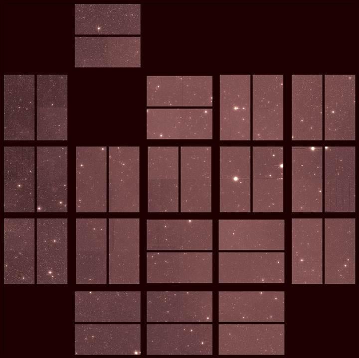 NASA, Kepler Uzay Teleskobu’nun çektiği son resmi paylaştı