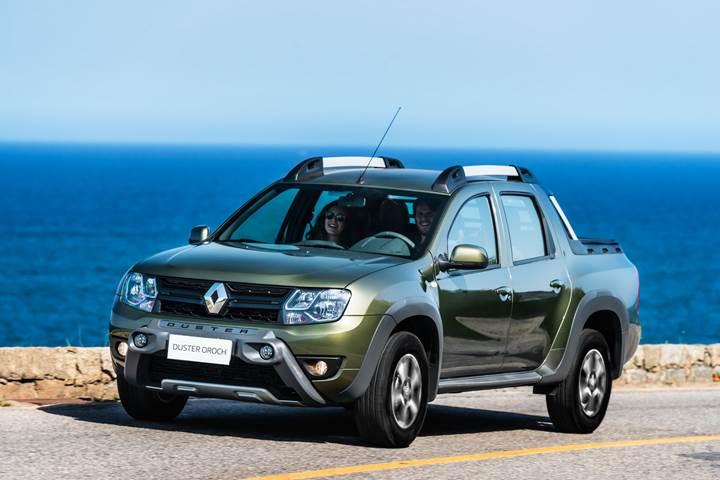 Dacia Duster'ın pickup versiyonu onaylandı: 2019'da tanıtılacak