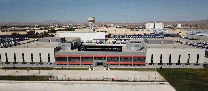 Mercedes-Benz Türk Kamyon Fabrikası'ndaki Ar-Ge çalışmalarını inceledik
