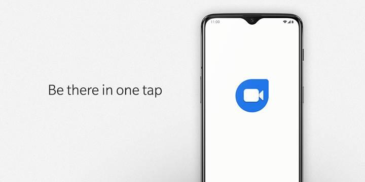 OnePlus, Google Duo’yu akıllı telefonlarına entegre edeceğini açıkladı