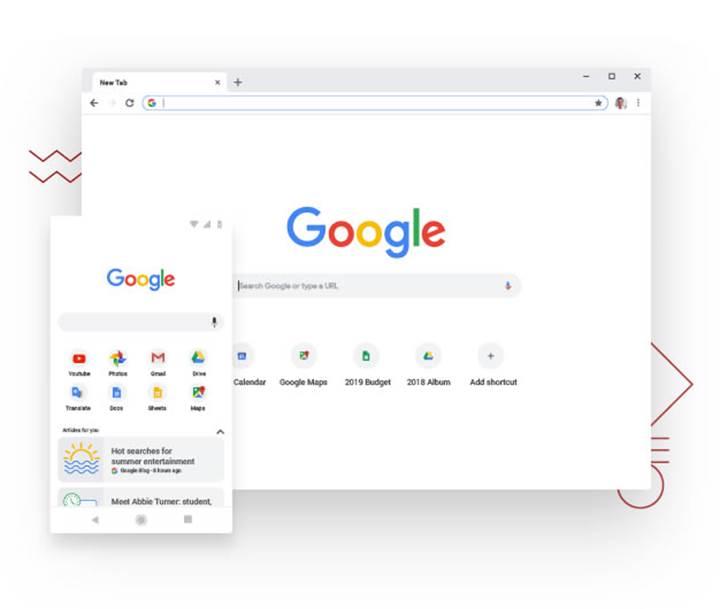Chrome kullanıcıları, yakında web sayfalarının belli bölümlerine link verebilecek