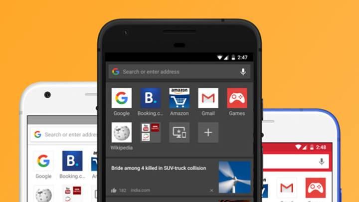 Opera'nın Android versiyonunda, reklam engelleme özelliğinin kullanımı kolaylaştı