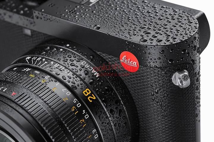 Leica Q2'nin detayları ortaya çıkmaya başladı