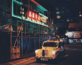 Karanlık Ortam Kategorisinde Kazanan: Nobuko Kmiya<br/>(iPhone X)