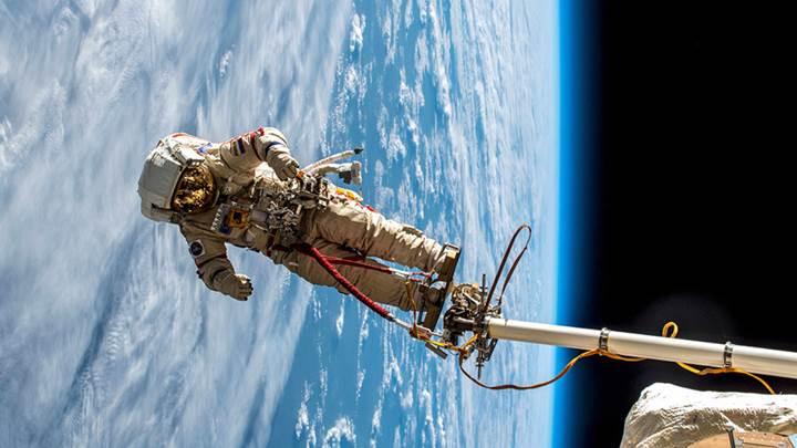 Milyarderler sıraya girdi: Rusya, ISS'e uzay turisti taşımaya başlıyor