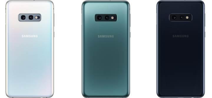 Samsung Galaxy S10 serisinin Türkiye fiyatları